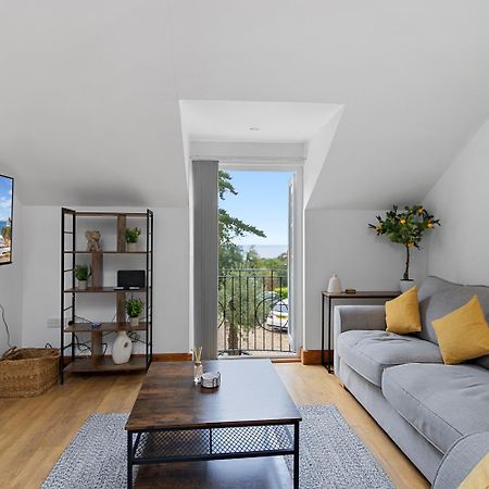 Stunning Sea View Whole Home In Torbay Close To Beach توركواي المظهر الخارجي الصورة